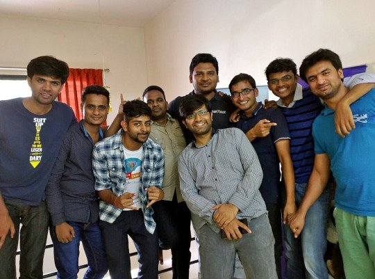 Yash Raj Singh at BetaCraft, Internship